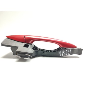 Recambio de maneta exterior trasera derecha para hyundai i30 (gd) style referencia OEM IAM 82661A6050  