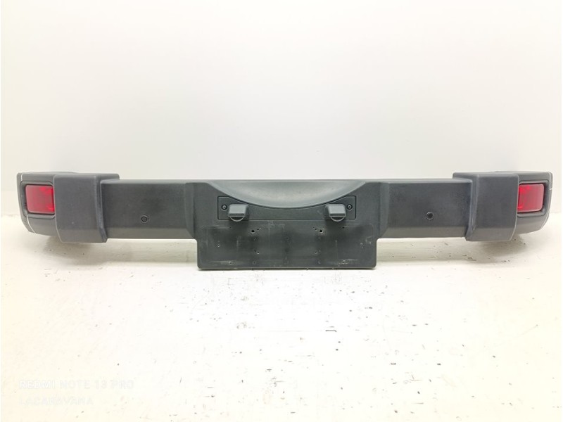 Recambio de paragolpes trasero para jeep wrangler / wrangler unlimited sahara referencia OEM IAM 1BD25RXFAA  