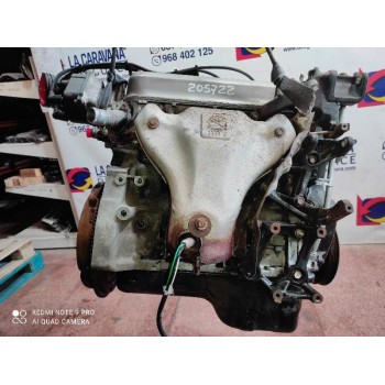 Recambio de motor completo para mg serie 600 (rh) 620 si lux referencia OEM IAM F20Z1  