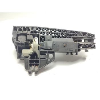 Recambio de maneta exterior trasera izquierda para audi a4 ber. (b8) básico referencia OEM IAM 8T01837885  