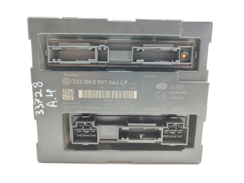 Recambio de modulo electronico para audi a4 avant (8k5) (2008) básico referencia OEM IAM 8K0907064CP  