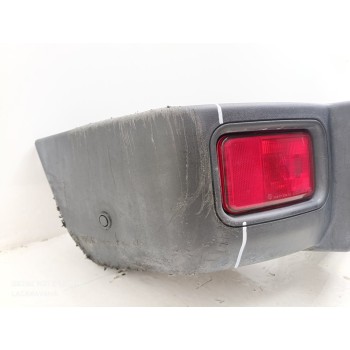 Recambio de paragolpes trasero para jeep wrangler / wrangler unlimited sahara referencia OEM IAM 1BD25RXFAA  