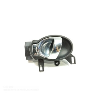 Recambio de maneta interior delantera izquierda para nissan juke (f15) acenta referencia OEM IAM 80671BA61A  