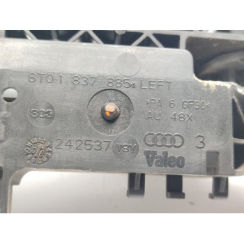 Recambio de maneta exterior trasera izquierda para audi a4 ber. (b8) básico referencia OEM IAM 8T01837885  