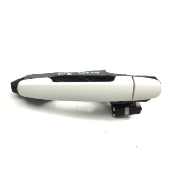 Recambio de maneta exterior trasera derecha para citroën c1 feel edition referencia OEM IAM 1612194080  