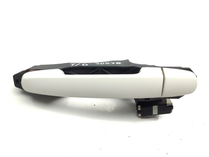 Recambio de maneta exterior trasera derecha para citroën c1 feel edition referencia OEM IAM 1612194080  