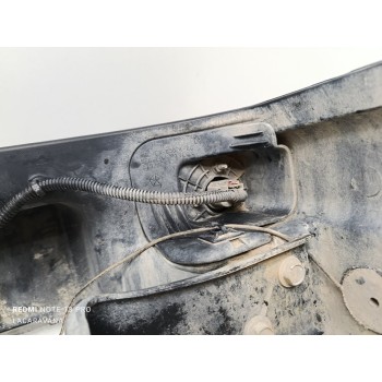 Recambio de paragolpes trasero para jeep wrangler / wrangler unlimited sahara referencia OEM IAM 1BD25RXFAA  