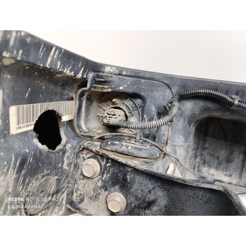 Recambio de paragolpes trasero para jeep wrangler / wrangler unlimited sahara referencia OEM IAM 1BD25RXFAA  