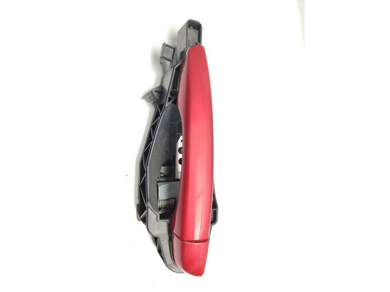 Recambio de maneta exterior trasera izquierda para peugeot 3008 active referencia OEM IAM 9820341180  