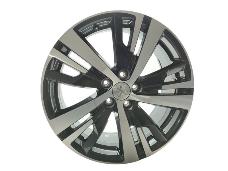 Recambio de llanta para peugeot 3008 allure referencia OEM IAM 98096873ZR  