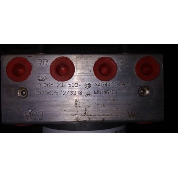 Recambio de abs para mitsubishi colt berlina 3 (cz) 1.1 inform referencia OEM IAM MN116161  