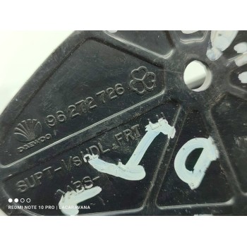 Recambio de maneta interior delantera izquierda para daewoo nubira berlina se (1999) referencia OEM IAM 96272726  