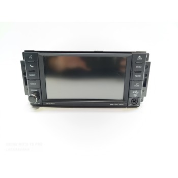 SISTEMA AUDIO / RADIO CD 68283872AC 