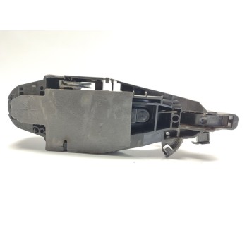 Recambio de maneta exterior trasera izquierda para peugeot 3008 active referencia OEM IAM 9820341180  