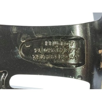 Recambio de llanta para peugeot 3008 allure referencia OEM IAM 98096873ZR  