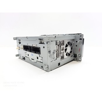 Recambio de sistema audio / radio cd para jeep wrangler / wrangler unlimited sahara referencia OEM IAM 68283872AC  