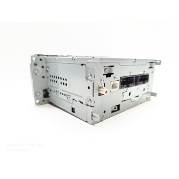 Recambio de sistema audio / radio cd para jeep wrangler / wrangler unlimited sahara referencia OEM IAM 68283872AC  