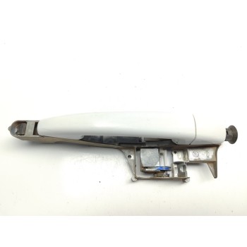 Recambio de maneta exterior trasera izquierda para peugeot partner kombi access referencia OEM IAM 9680503480  
