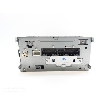 Recambio de sistema audio / radio cd para jeep wrangler / wrangler unlimited sahara referencia OEM IAM 68283872AC  