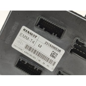 Recambio de modulo electronico para renault captur dynamique referencia OEM IAM 231A09653R  