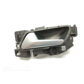 Recambio de maneta interior trasera izquierda para peugeot 308 access referencia OEM IAM 98201553W  