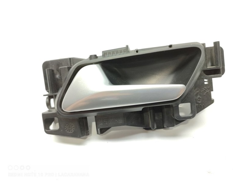 Recambio de maneta interior trasera izquierda para peugeot 308 access referencia OEM IAM 98201553W  