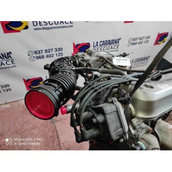 Recambio de motor completo para mg serie 600 (rh) 620 si lux referencia OEM IAM F20Z1  