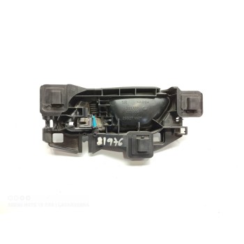 Recambio de maneta interior trasera derecha para peugeot 308 active referencia OEM IAM 98000000VV  