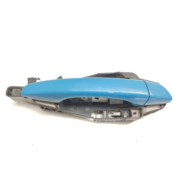 Recambio de maneta exterior trasera derecha para citroën c4 cactus business referencia OEM IAM 9802977180  