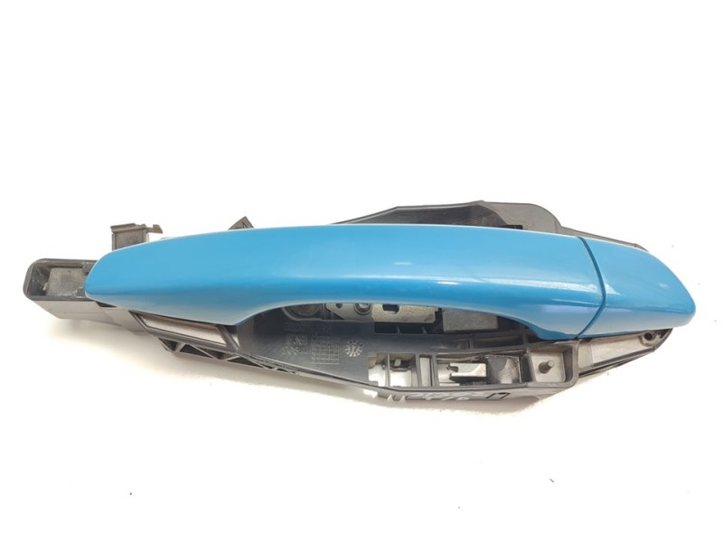 Recambio de maneta exterior trasera derecha para citroën c4 cactus business referencia OEM IAM 9802977180  