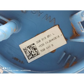 Recambio de aforador para seat arona xperience referencia OEM IAM 2Q0919051L  