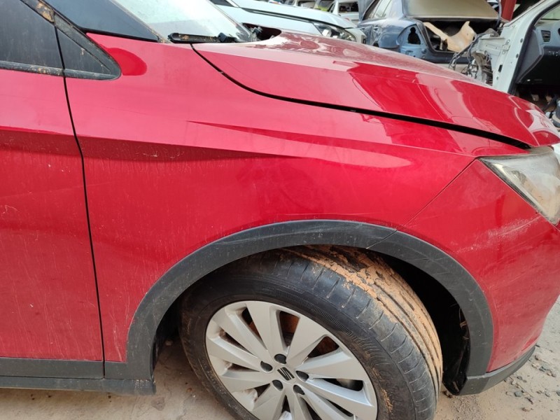 Recambio de aleta delantera derecha para seat arona xperience referencia OEM IAM 6F9821106B  