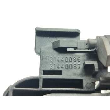 Recambio de maneta exterior trasera izquierda para volvo v40 básico referencia OEM IAM 31440086  
