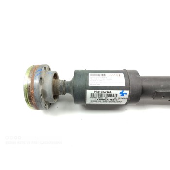 Recambio de transmision central trasera para jeep wrangler / wrangler unlimited sahara referencia OEM IAM 68196529AA  