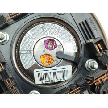 Recambio de airbag delantero izquierdo para fiat 500 cabrio (150) bydiesel referencia OEM IAM 735452882  