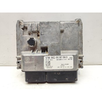 Recambio de centralita motor uce para seat arona xperience referencia OEM IAM 05C907394D  