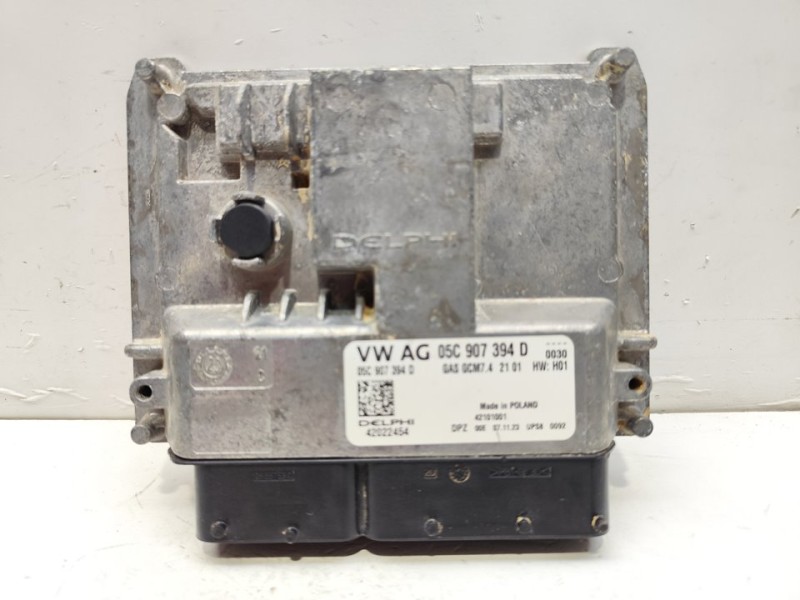 Recambio de centralita motor uce para seat arona xperience referencia OEM IAM 05C907394D  