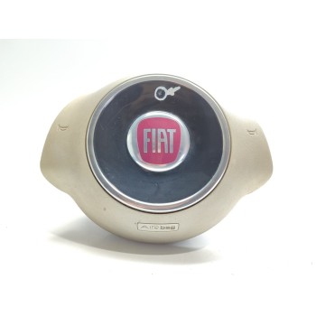 Recambio de airbag delantero izquierdo para fiat 500 cabrio (150) bydiesel referencia OEM IAM 735452882  