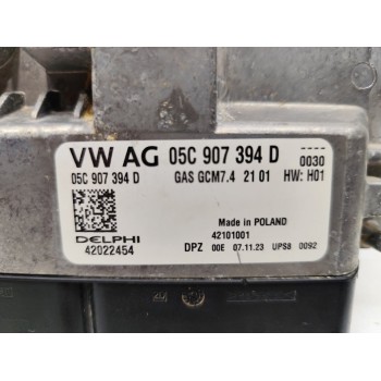 Recambio de centralita motor uce para seat arona xperience referencia OEM IAM 05C907394D  