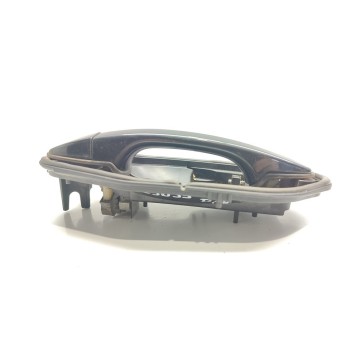 Recambio de maneta exterior delantera derecha para bmw x3 (e83) 2.0d referencia OEM IAM 51217034544  