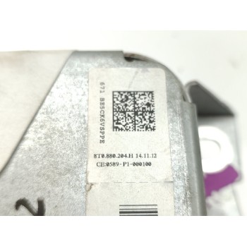 Recambio de airbag delantero derecho para audi a4 ber. (b8) referencia OEM IAM 8T0880204H  