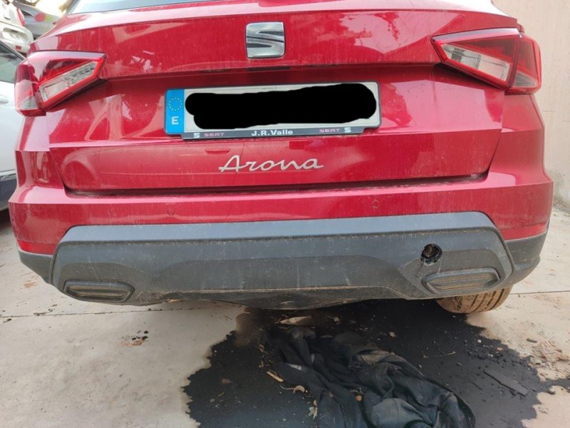 Recambio de paragolpes trasero para seat arona xperience referencia OEM IAM 6F9807421B  