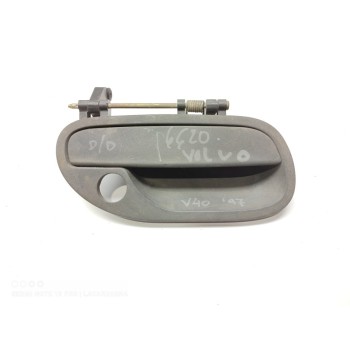 Recambio de maneta exterior delantera derecha para volvo s40 berlina td referencia OEM IAM 30822234  