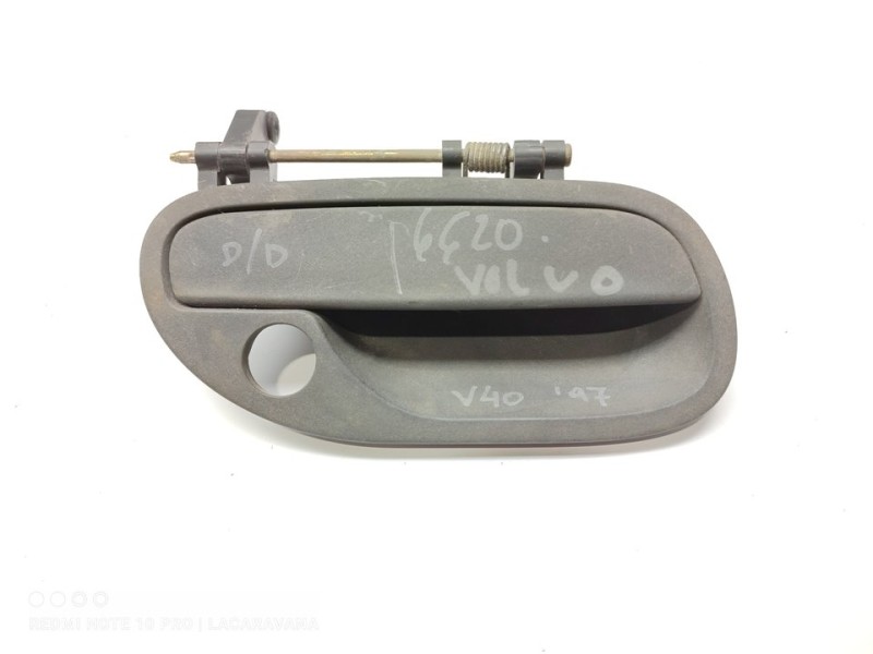 Recambio de maneta exterior delantera derecha para volvo s40 berlina td referencia OEM IAM 30822234  
