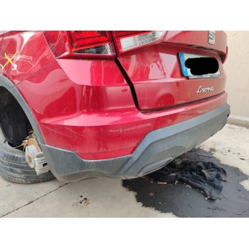 Recambio de paragolpes trasero para seat arona xperience referencia OEM IAM 6F9807421B  