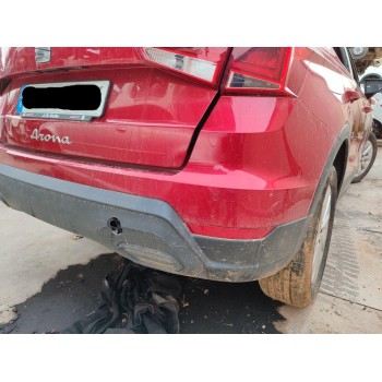 Recambio de paragolpes trasero para seat arona xperience referencia OEM IAM 6F9807421B  