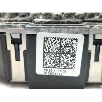 Recambio de resistencia calefaccion para audi a4 avant (8k5) (2008) básico referencia OEM IAM 8K0820521B  