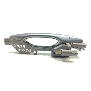 Recambio de maneta exterior trasera izquierda para hyundai ix35 classic 2wd referencia OEM IAM 826512Y010  