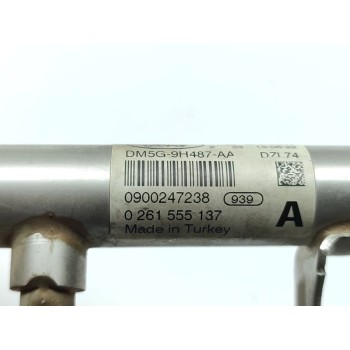 Recambio de rampa inyectora para ford grand c-max trend referencia OEM IAM DM5G9H487AA  