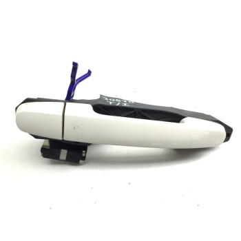 Recambio de maneta exterior trasera izquierda para citroën c1 feel edition referencia OEM IAM 1612194080  